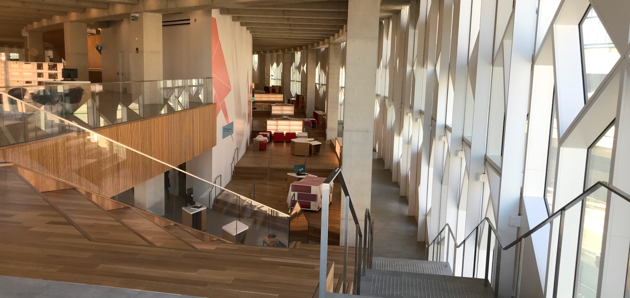 Calgary Central Library
