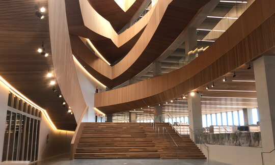 Calgary Central Library