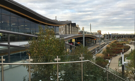 Edmonton North LRT Extension