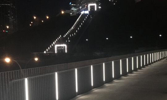 River Valley Mechanized Access & Funicular