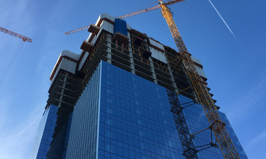 Stantec Tower E & D - Rogers Place